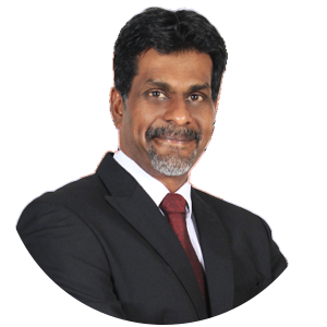 Dr. Dinesh A/L Earnest Kunasingh